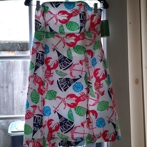 Lilly Pulitzer rock the boat summer dress